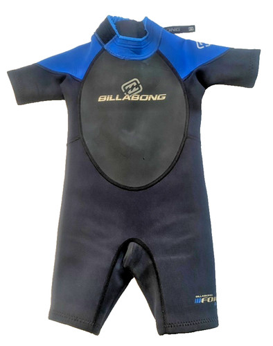 Billabong wetsuit youth kids - wetsuit,