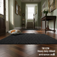 Heavy Duty Entrance Matting