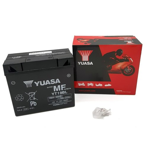Yuasa g19 ready use - yuasa, to