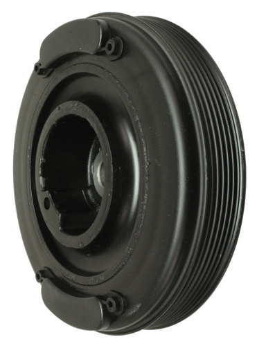 Crankshaft pulley 4 diesel - pulley,, 2.4