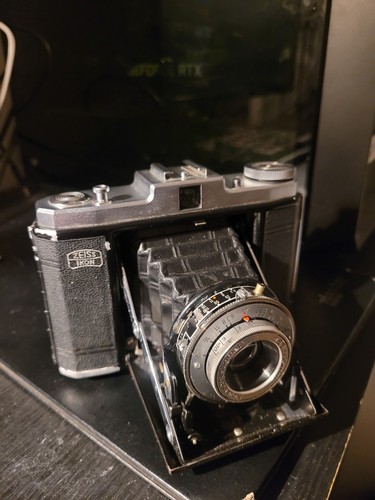 Zeiss ikon nettar - ikon,