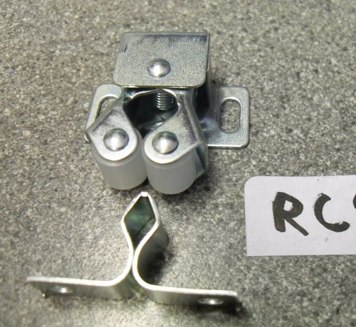 Twin roller catch metal for - twin,