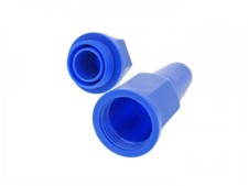 Spark plug box blue universal