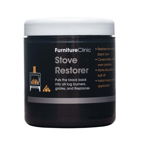 Stove cleaner restorer - cleaner,