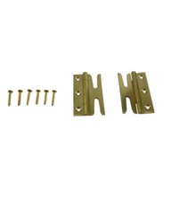 189 Solid Brass Simplex Hinges