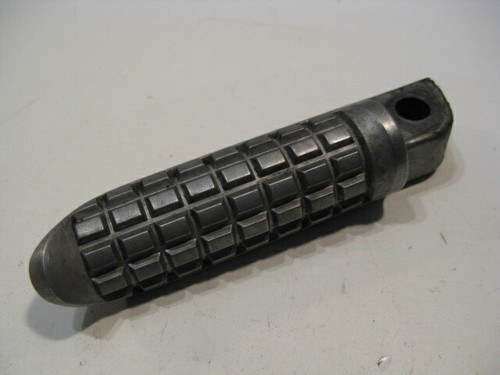 Footrest pillion peg rest rear