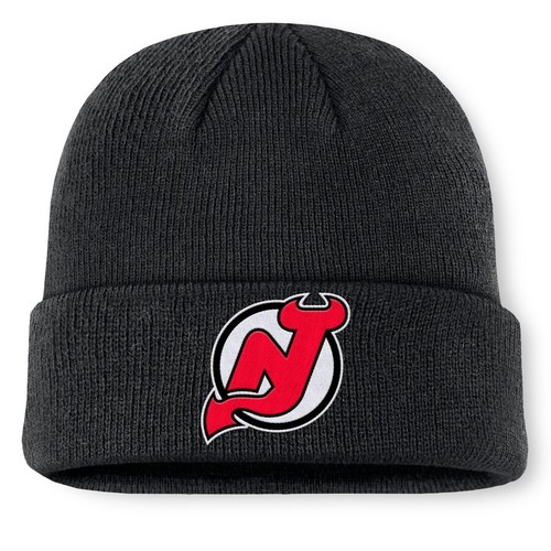 New jersey devils beanie hat - beanie,