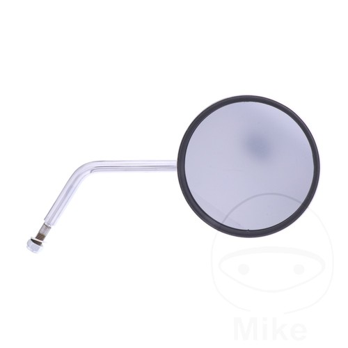 New right mirror chrome round - mirror,