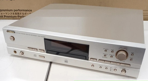 Yamaha cdr hd1500 - yamaha, cd