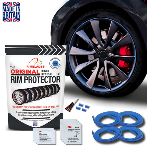 Alloy wheel rim - wheel, protector