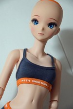 Smartdoll - Full Doll - Envisage - LEGIT - Vinyl - Doll - Anime