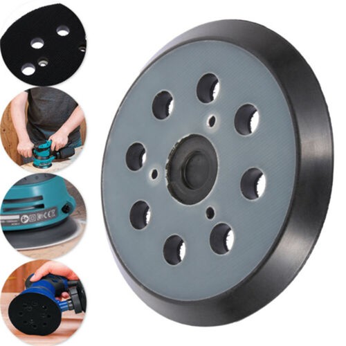 Orbital sander backing pad - sander,