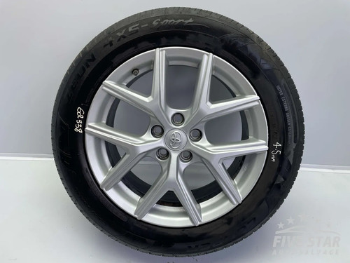 Toyota avensis r18 alloy wheel - toyota,