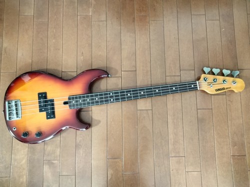 Yamaha broadbass series - yamaha, bb