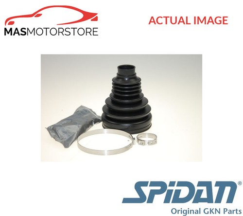 Joint boot kit spidan 36581 - joint,