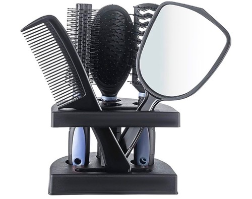 5pc hair brush set women - 5pc,