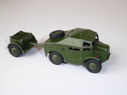 Dinky toys 688 tractor 687 - toys,
