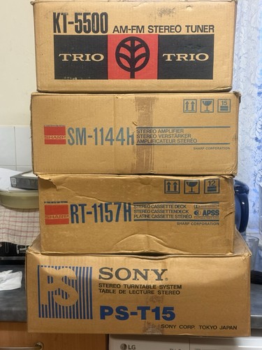Stereo 1978 1980 tuner - 1978-1980, —tuner