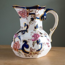 Vintage Mason’s Hand painted
