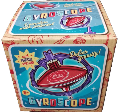 Vintage olympic gyroscope - vintage, top