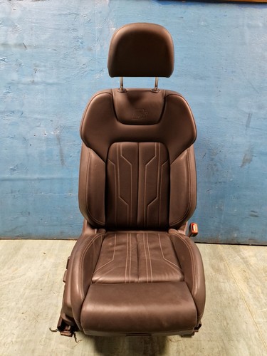 Audi seat drivers right - audi, a7