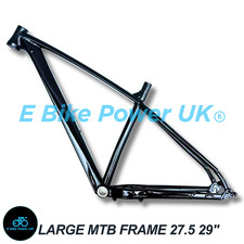MTB Aluminum Frame Size Large