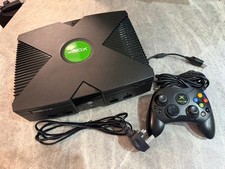 Original Xbox 1.4 Focus | HDMI Mod | 3TB HDD