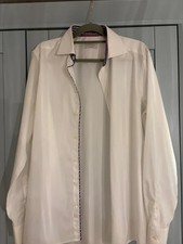 Eton long sleeevd shirt in