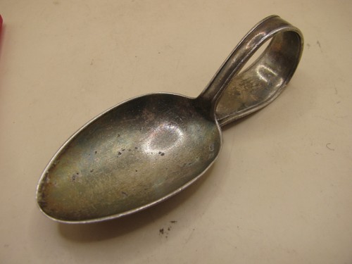 Antique continental silver - antique,