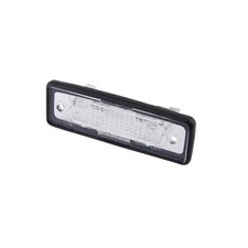 LICENCE PLATE LIGHT LEFT /