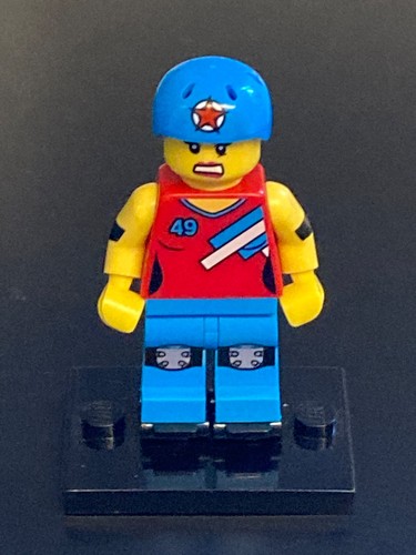 Lego collectable minifigure - collectable,