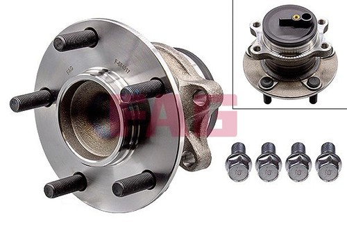 Wheel bearing kit fag - bearing,