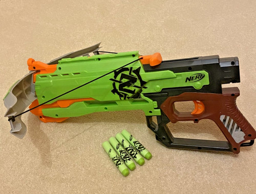 Nerf zombie strike - nerf,