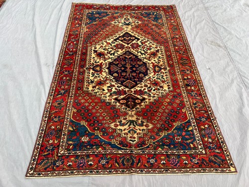 5x7 tribal persian - 5x7, hand