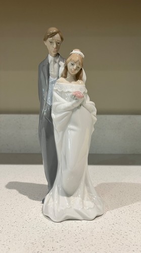 Nao lladro 1437 love always - nao,