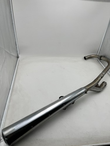 Suzuki gs850 exhaust right - suzuki,