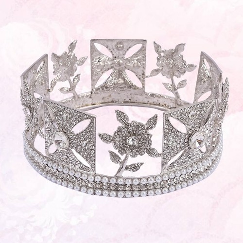 Bridal headdress wedding hair - headdress,