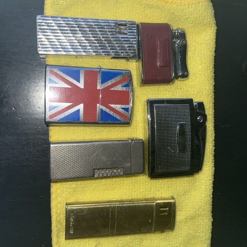 Vintage lighters bundle - vintage,