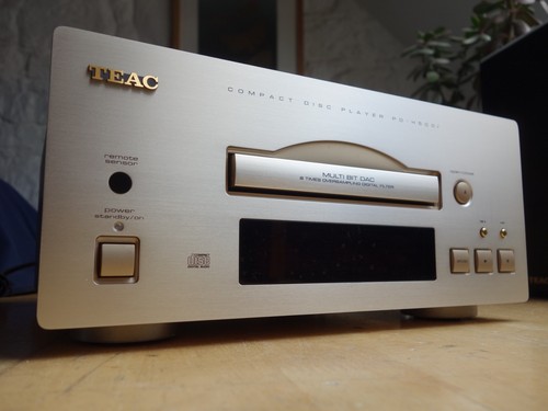Teac h500i stereo compact - teac,
