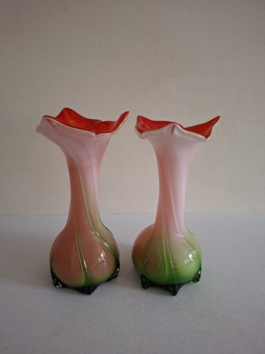 Murano style vintage jack - style,