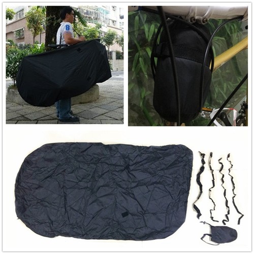 Portable folding bike - portable,