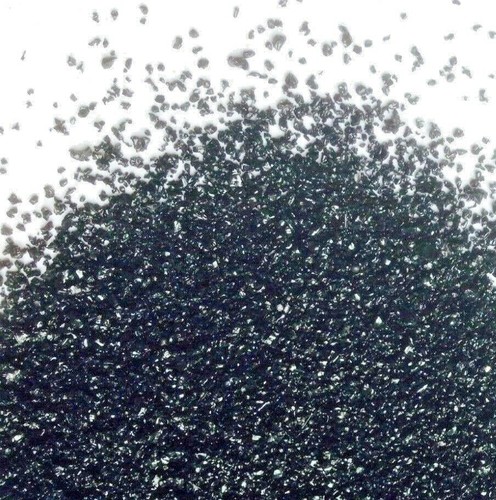Iron silicate abrasive for - iron,
