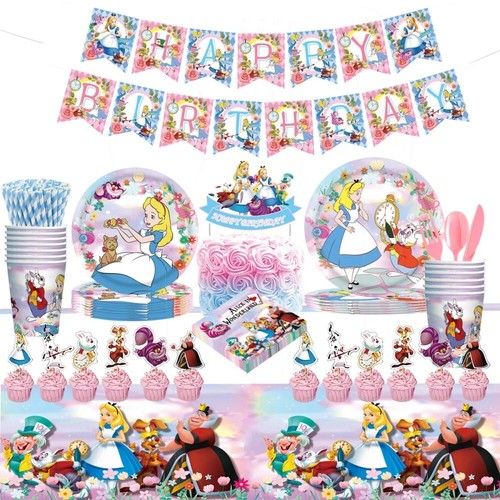 Alice wonderland balloon - in,