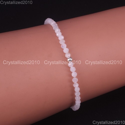Natural faceted round gemstone - faceted,