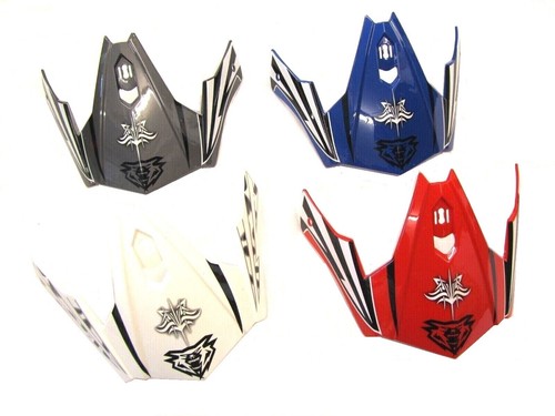 Helmet peak for wulfsport - helmet,