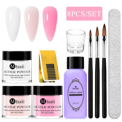 Pcs professional acrylic - professional,