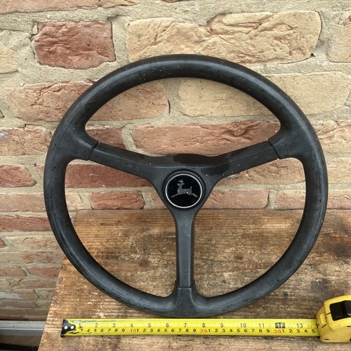 John deere steering wheel - deere,
