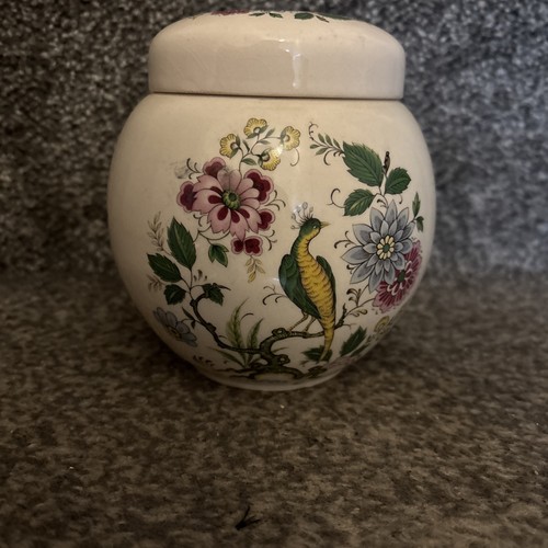 Vintage sadler ginger jar tea - vintage,