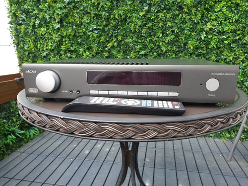 Arcam sa10 integrated - arcam,