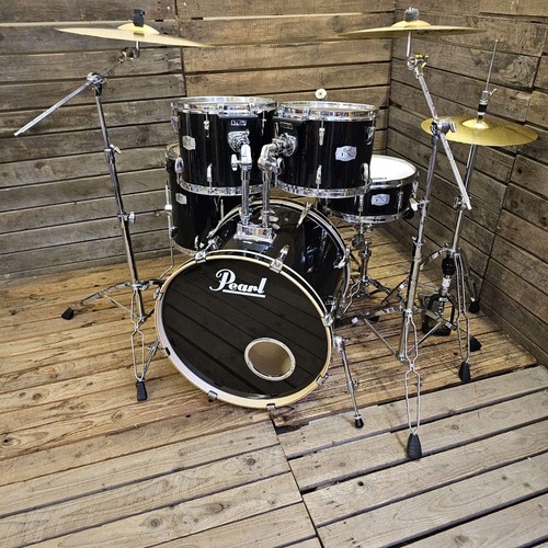 Drum kit pearl export - kit,